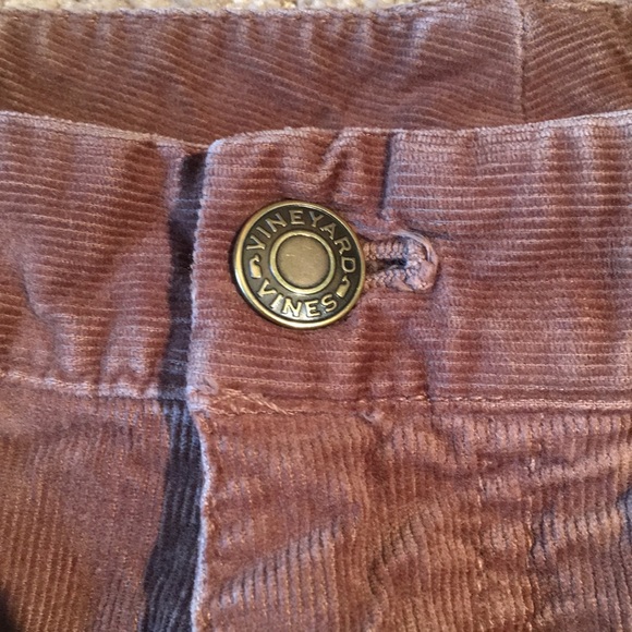 Vineyard Vines Corduroy Pants - Picture 4 of 6